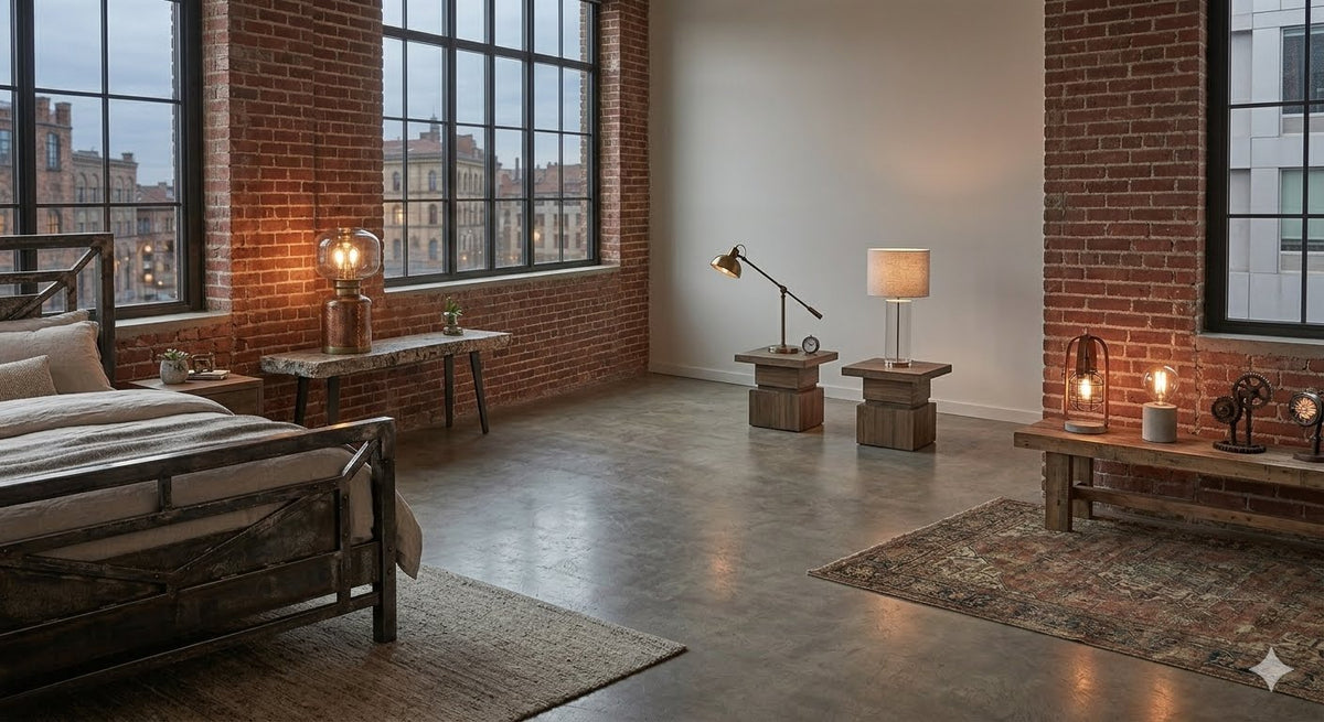 TableLamp-T