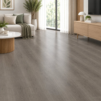 Klar Oak Wood-Look Flooring – Natural Wood Grain with Multiple Color Options