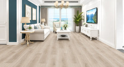 Clayton Oak Wood-Look Flooring – Natural Wood Grain with Multiple Color Options