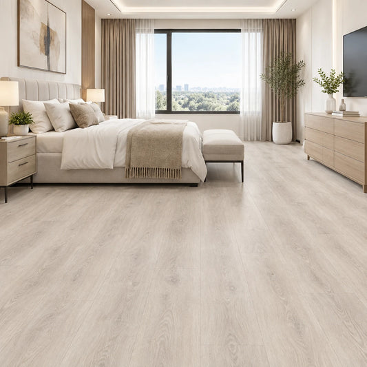 Kaelin Oak Wood-Look Flooring – Natural Wood Grain with Multiple Color Options