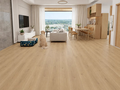 Vennera Oak Wood-Look Flooring – Natural Wood Grain with Multiple Color Options