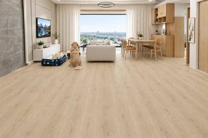 Vennera Oak Wood-Look Flooring – Natural Wood Grain with Multiple Color Options