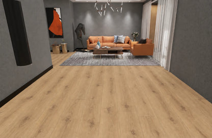 Zurich Oak Wood-Look Flooring – Natural Wood Grain with Multiple Color Options