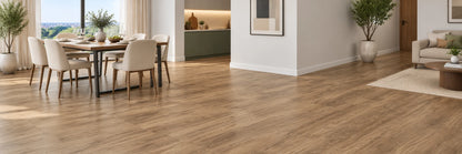 Elara Oak Wood-Look Flooring – Natural Wood Grain with 8 Color Options and Embossed Texture for SPC/WPC/LVT