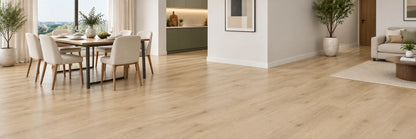Elara Oak Wood-Look Flooring – Natural Wood Grain with 8 Color Options and Embossed Texture for SPC/WPC/LVT