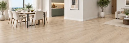 Elara Oak Wood-Look Flooring – Natural Wood Grain with 8 Color Options and Embossed Texture for SPC/WPC/LVT