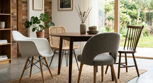 Premium cushioned Chair-test