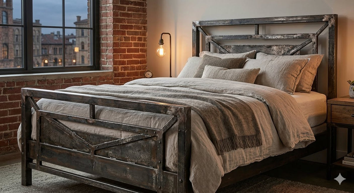 Metal Beds -Premium-test