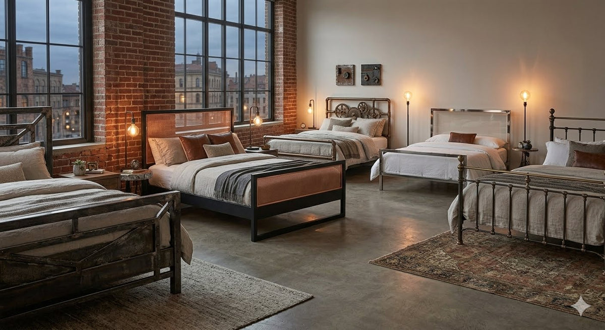 Metal Beds -Premium-test