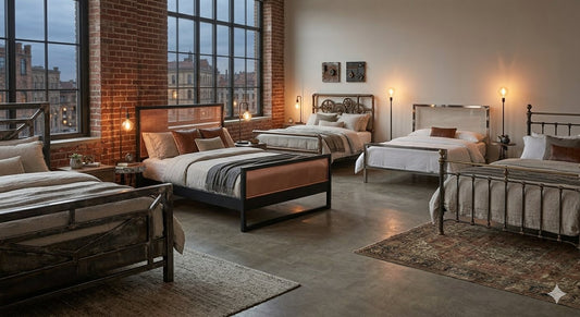 Metal Bed-test