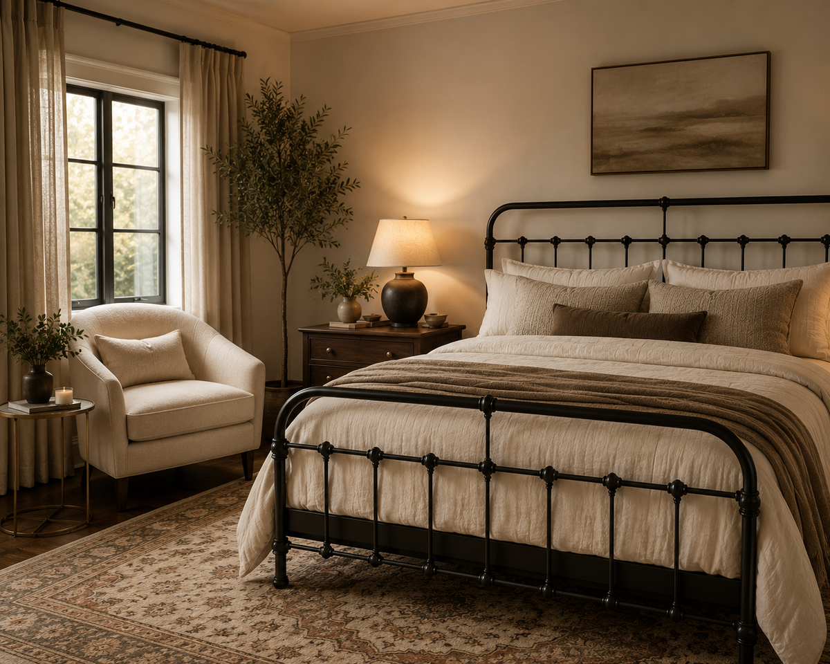 Metal Beds -Premium-test