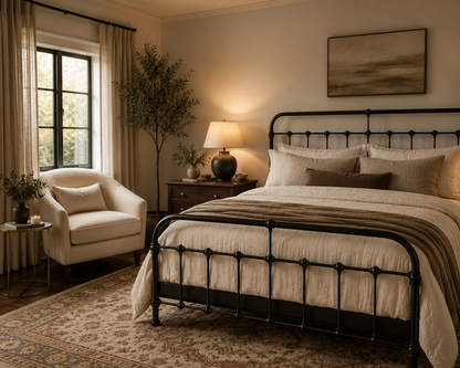Metal Beds -Premium-test